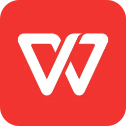 Значок WPS Office-PDF,Word,Sheet,PPT